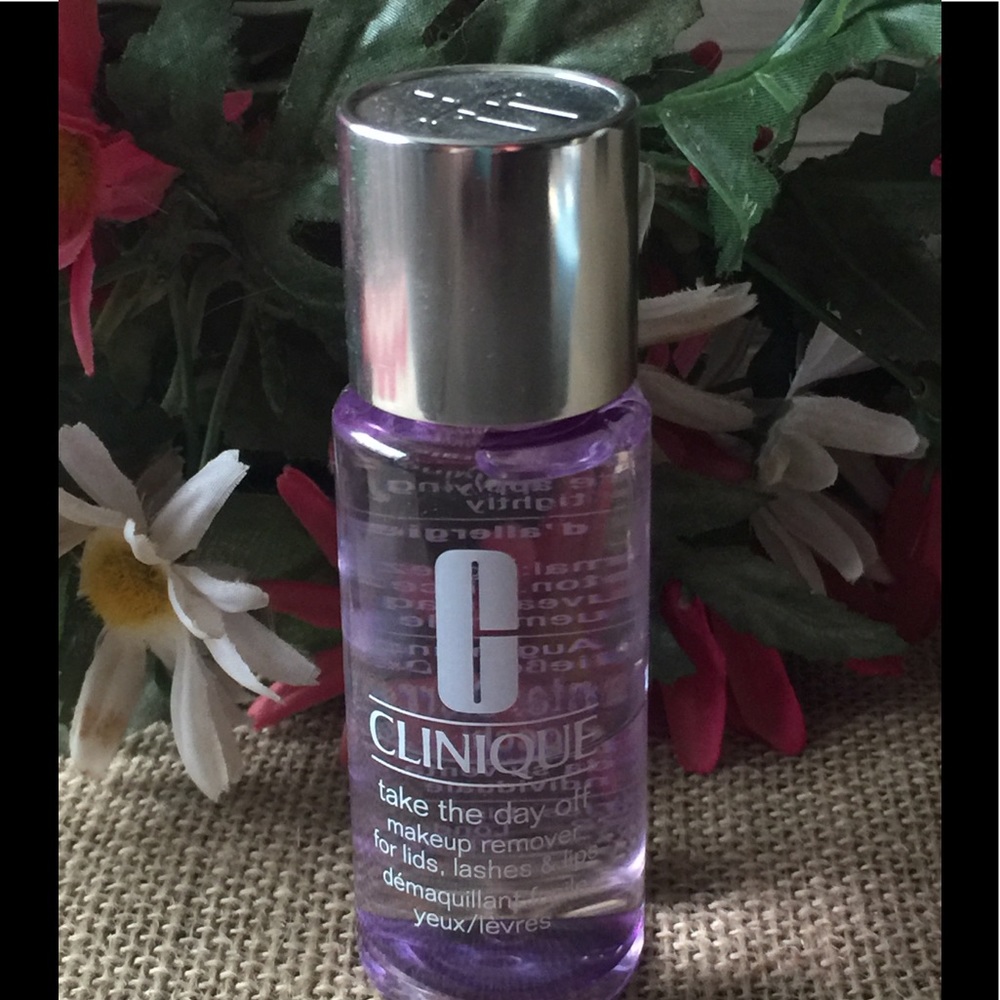 Clinique makeup remover NWOT